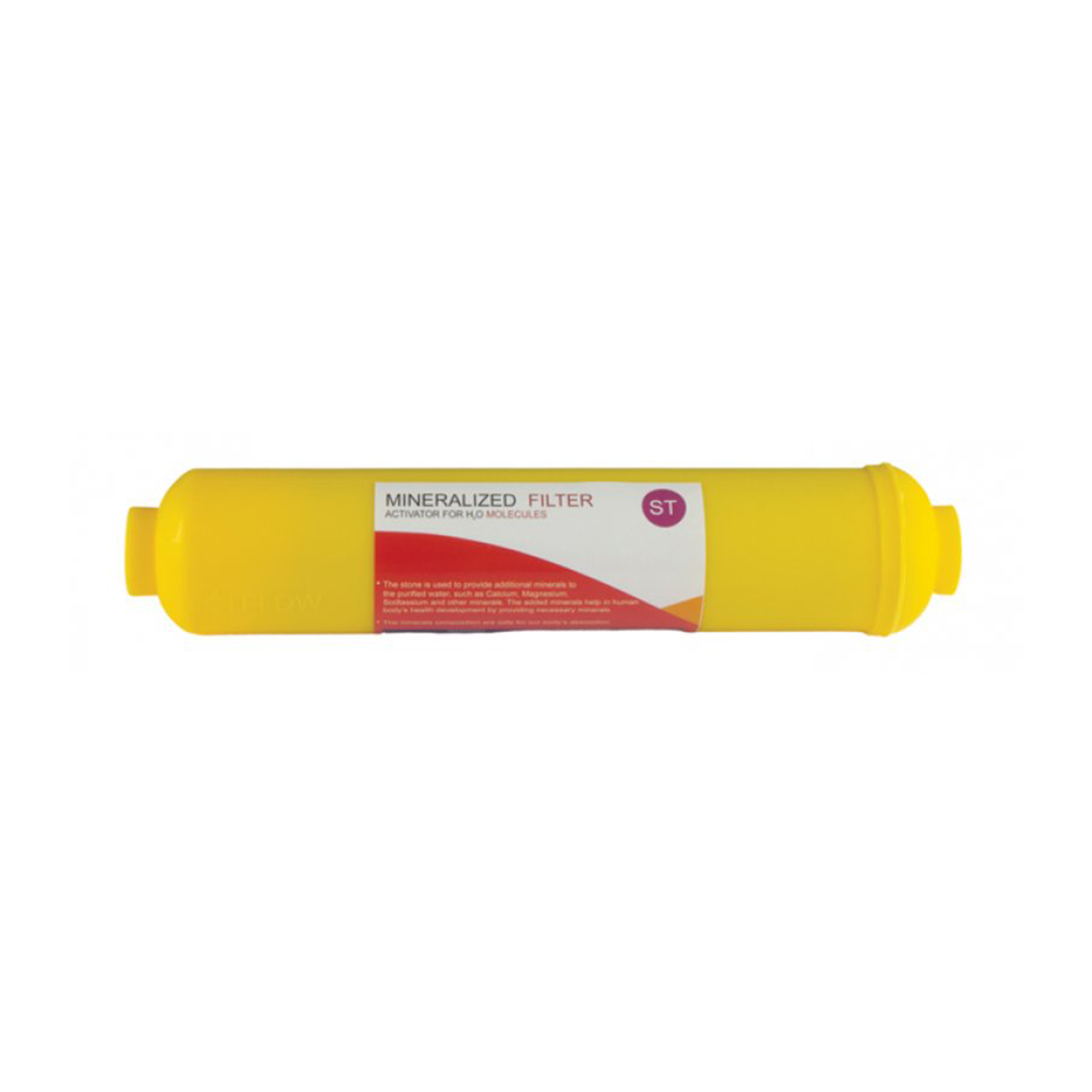 ST-33 Inline Sarı Mineral Filtre
