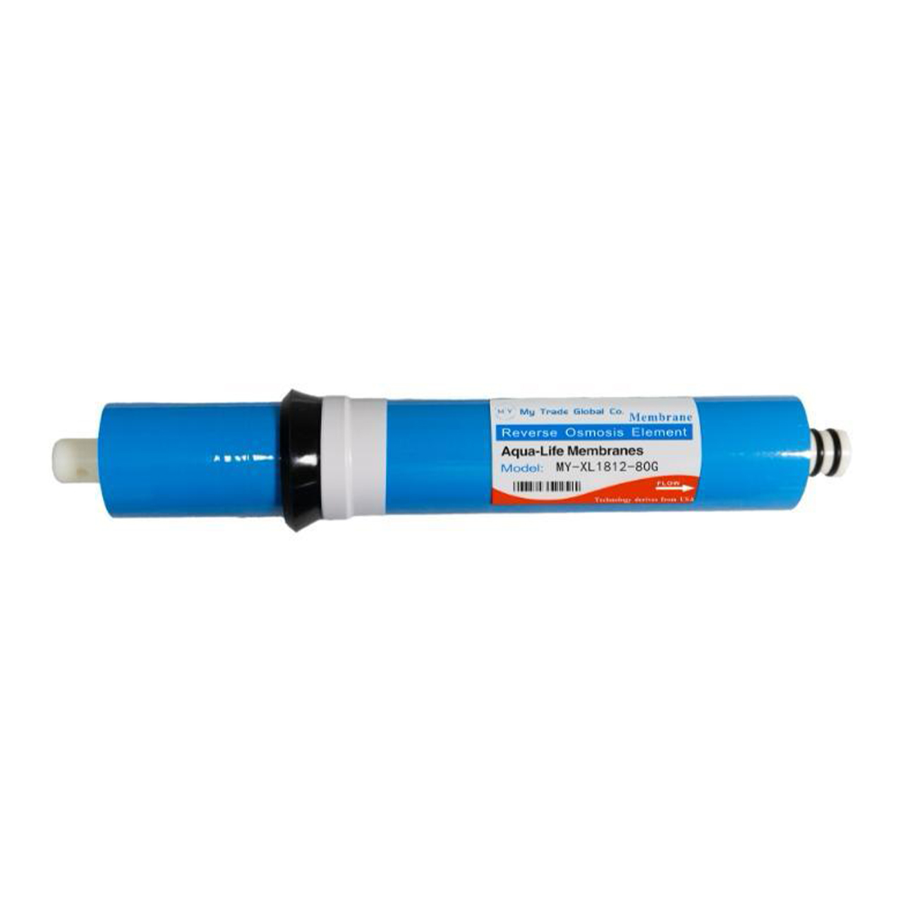 Aqualife XL 80GPD Membran Filtre