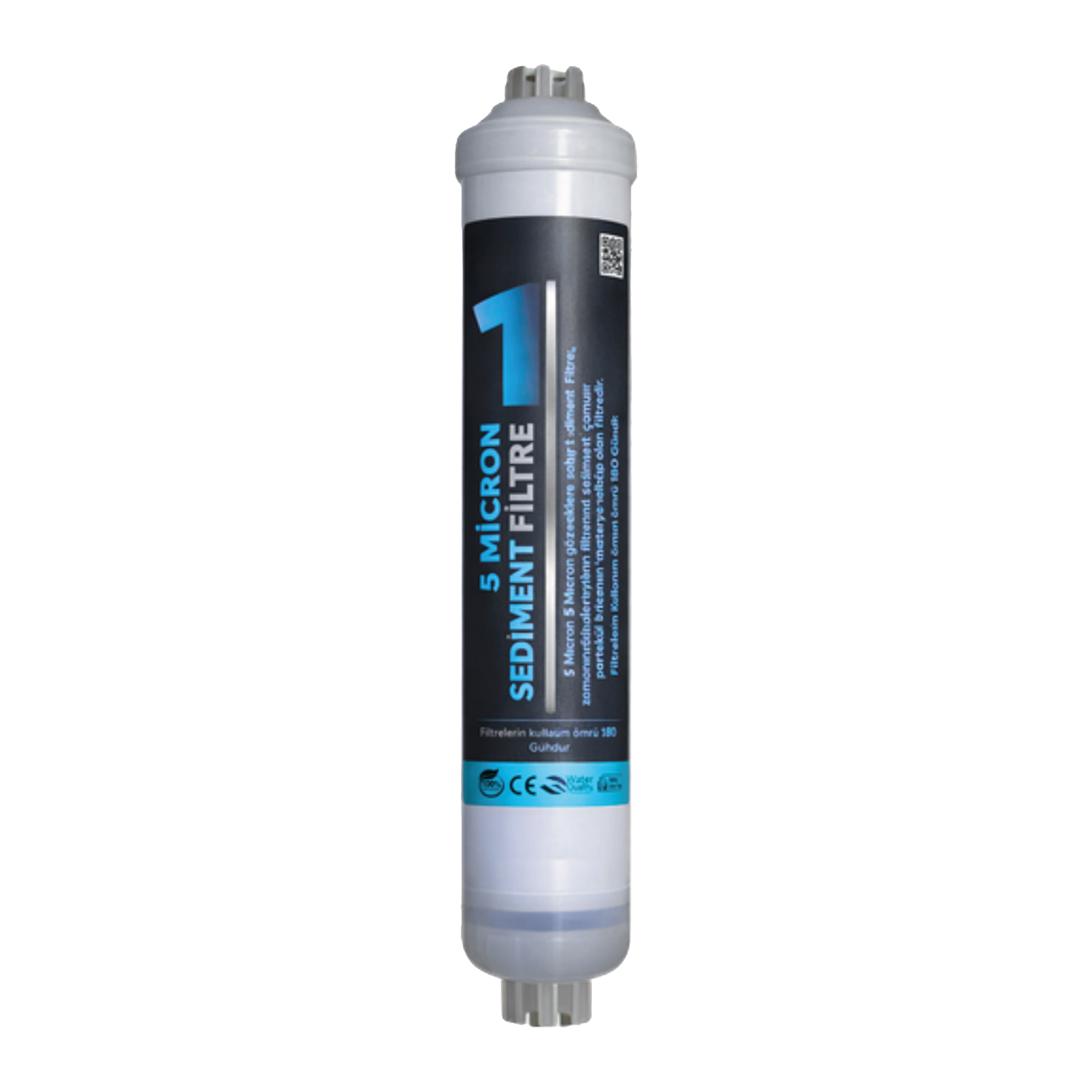 5 Mikron Sediment